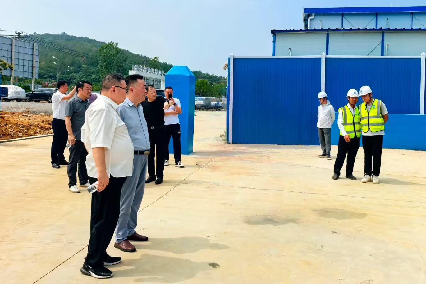 超体实验室与湖北肽益共赴屈家岭考察，深化未来食品产业合作