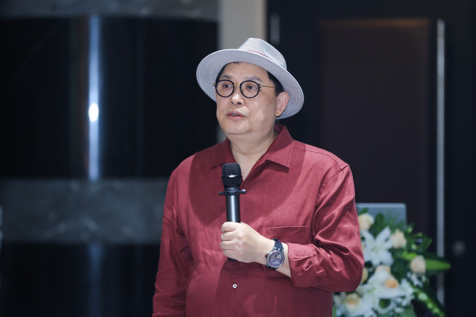亚太地区肽类物质研究所任首席研究员 陈栋梁分享肽科技在健康领域的应用突破