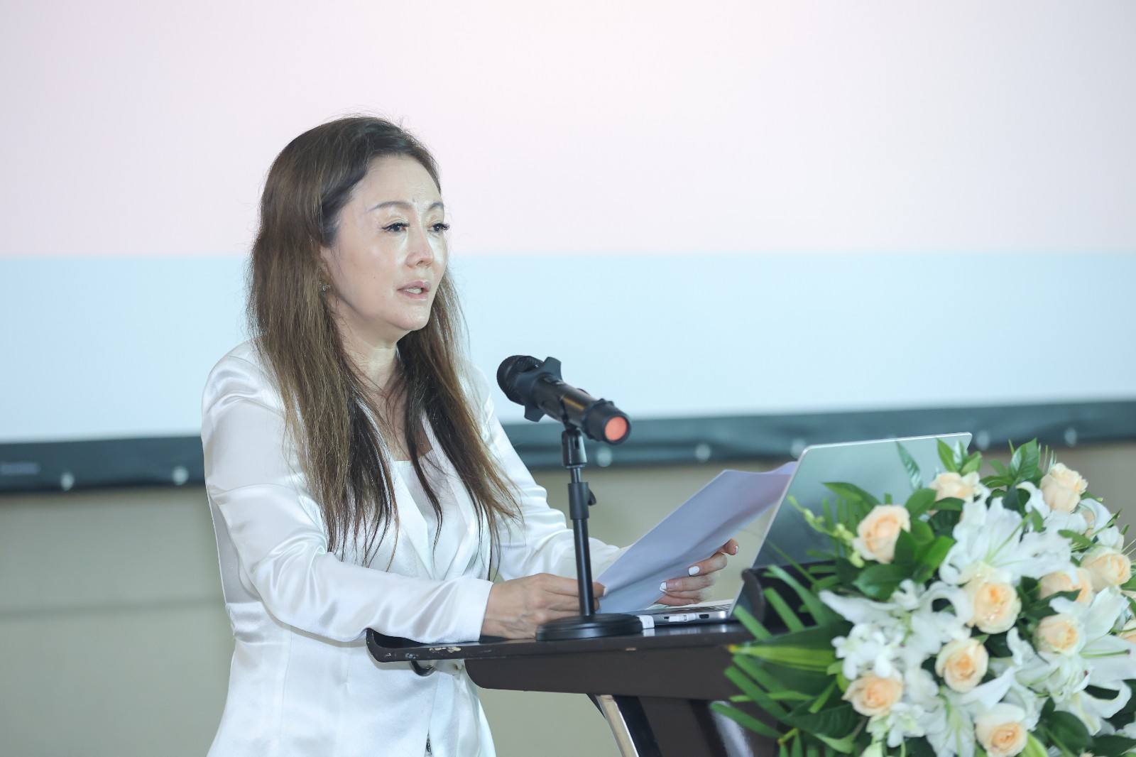 联创资本合伙人 艾迪致词